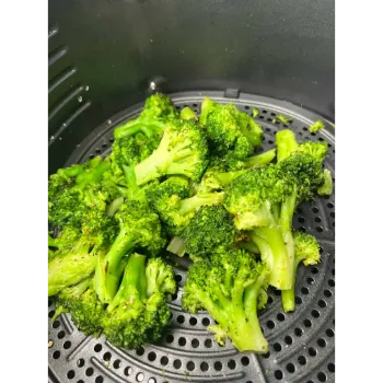 Frozen Broccoli